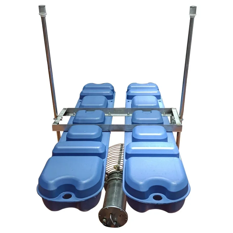 2025/Low power consumption submersible air jet aerator for fish farm shrimp pond