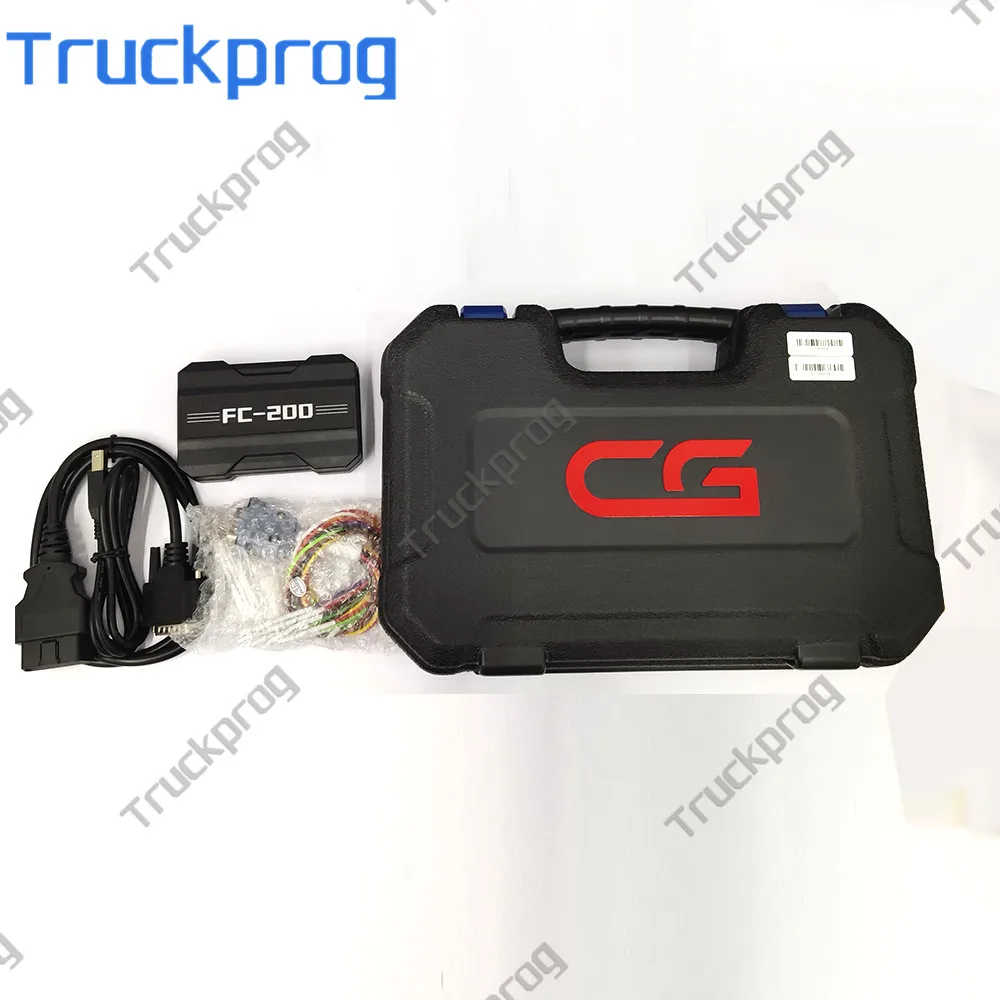 Full Version CG FC200 ECU Programmer Support 4200 ECUs and 3 Operating Modes Upgrade of AT200