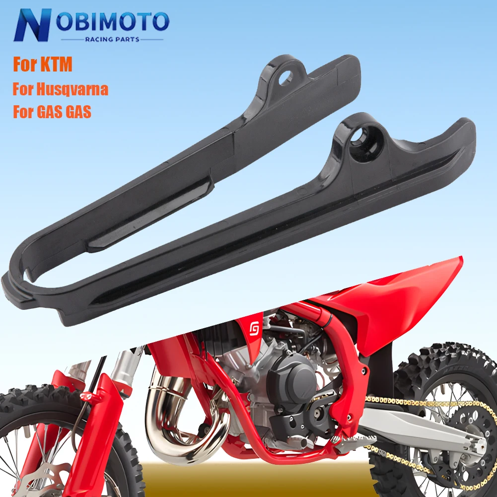 Motorcycle TPU Rear Chain Slider Swingarm Protection For KTM SX50 SX65 For Husqvarna TC 50 65 Mini TC65 TC50 EE3 EE5 Electric