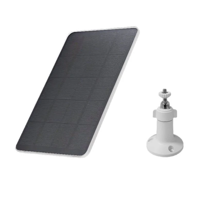 Xiaomi 3 واط 6 فولت شاحن لوحة طاقة شمسية في الهواء الطلق كاميرا جرس الباب مراقبة الأمن شاحن صغير نوع-C نظام الإضاءة المنزلية الألواح الشمسية