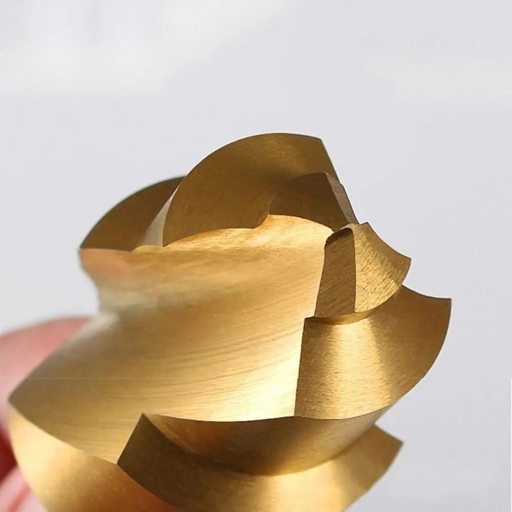 

Подъемное сверло с шестигранным хвостовиком PPR 20/25/32/40/50 мм, ступенчатое сверло с титановым покрытием, инструмент для подключения водопроводных труб, спиральный открывалка для отверстий