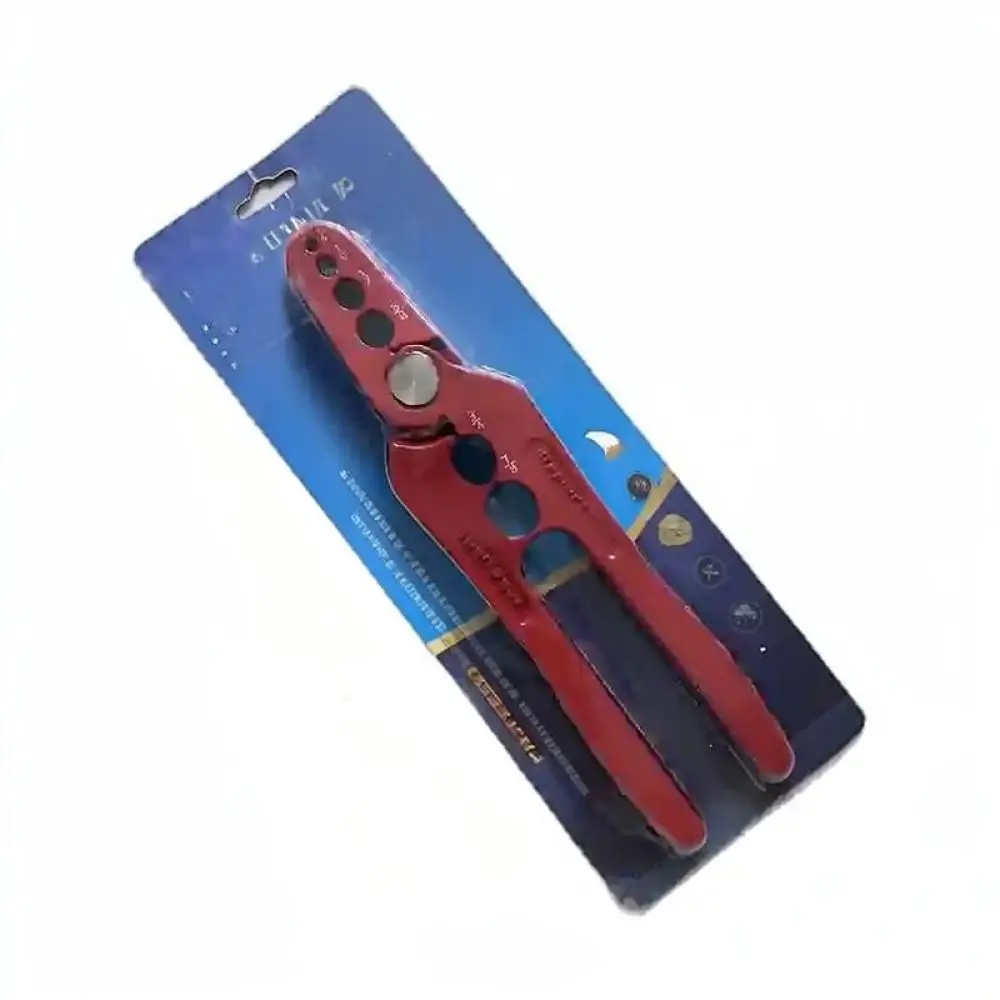 Aluminum Alloy Tube Rounding Pliers For Deyun CT301 Pipe Reshaping Clamp HVAC System Repairing Tool Manual Fixing Tool
