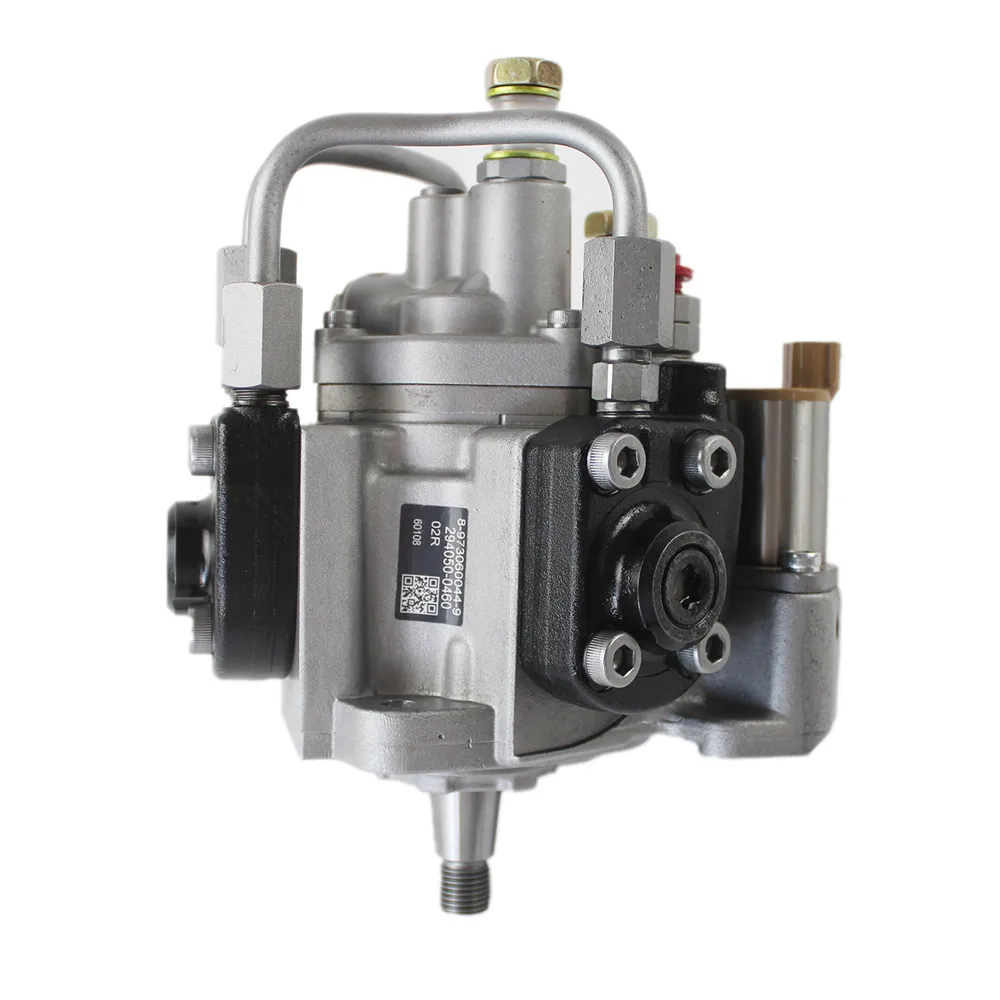 

Fuel Injection Pump For Mitsubishi 6M60 Engine 294050-0460 2940500461 89730600449 ME307484 ME306611 Excavator Replacement Parts