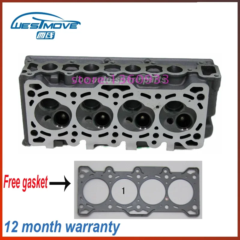 

Головка блока цилиндров для Chevrolet Daewoo Matiz Spark 995CC 1.0L Бензиновый SOHC 8V 2003-06 ДВИГАТЕЛЬ: B10S 96642709 96666228
