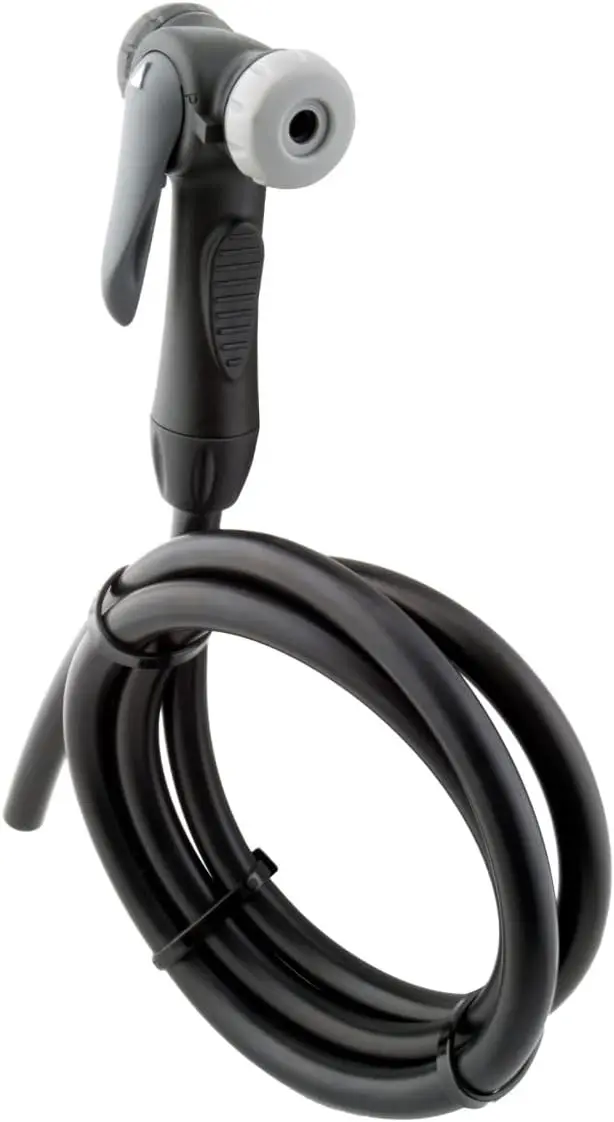 

TwinPump Hose Kit, 860mm, Black