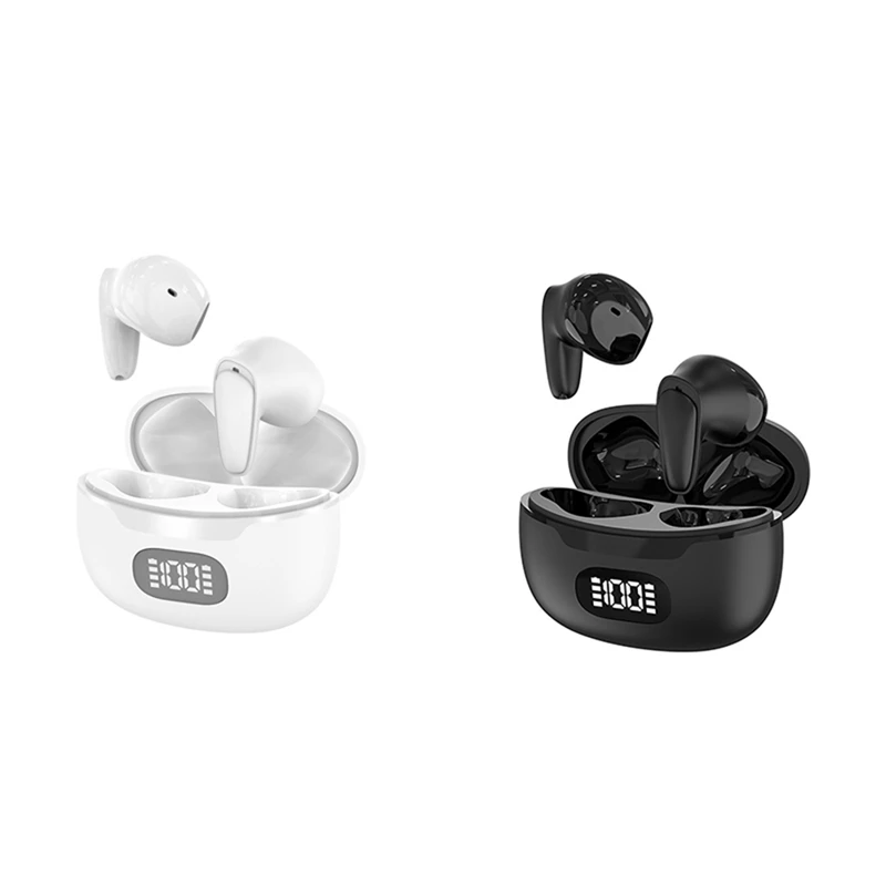 

Наушники для интеллектуального голосового перевода B28, перевод в реальном времени с ANC, поддержка 74 языка и 70 акцентов A