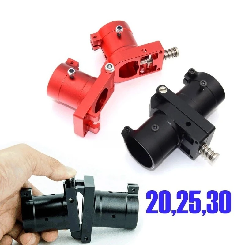 New D20/25/30mm tube horizontal folding parts, self-locking anti-virtual position arm, agricultural drone