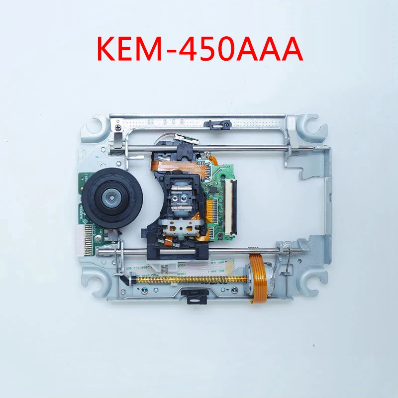 

Original KEM-450AAA Laser Head With Deck For PS3 Game Console KES-450A Optical Laser Lens Pick-up for PS3 Slim Replacement Parts