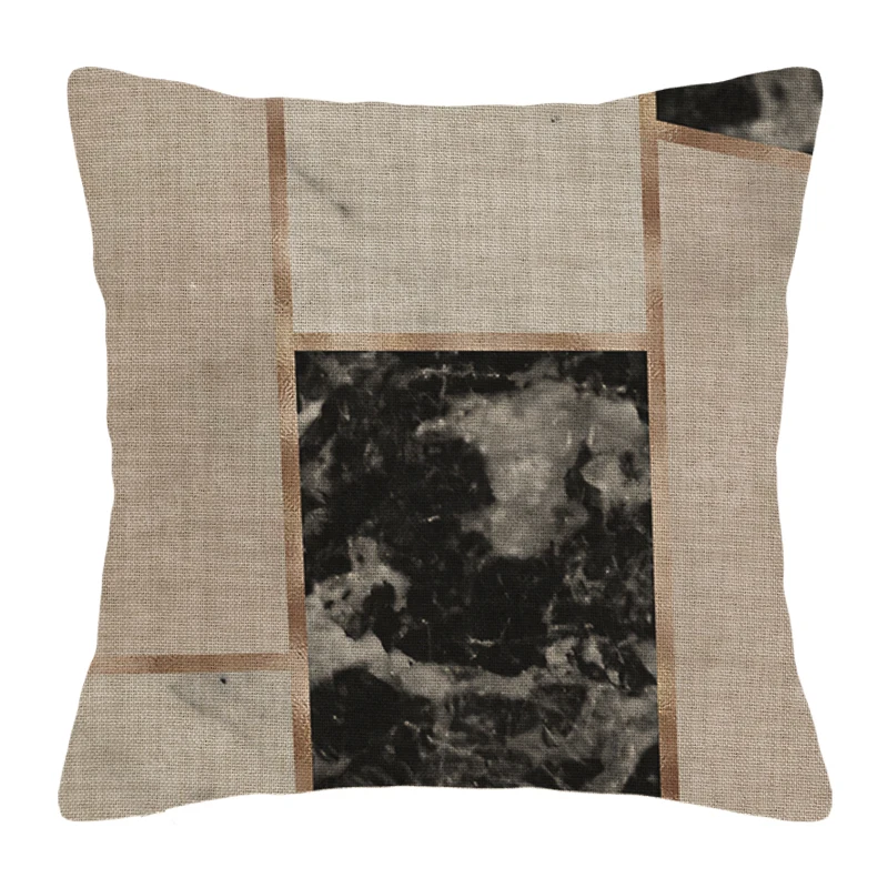 Modern Decorative Cushion for Home Living Room Decor Throw Pillow Cover 45*45 geometry 40x40cm 60x60cm 45x45cm 50x50cm abstract