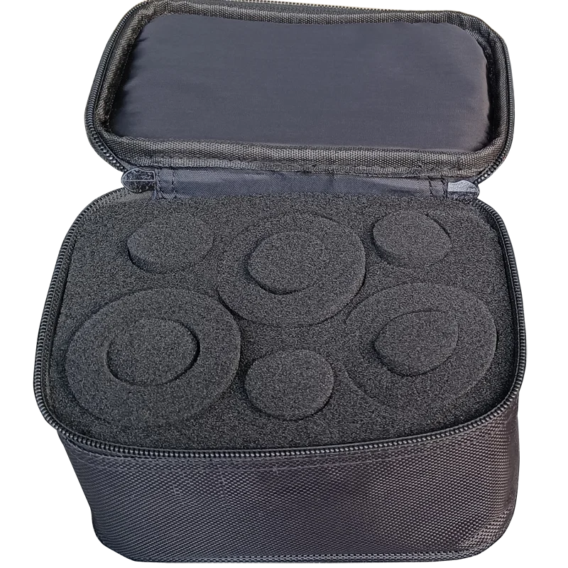 Nylon Bag for Astronomical Telescope Eyepieces Lens and Accessories Shockproof Drop-Resistant and Convenient Storage Case