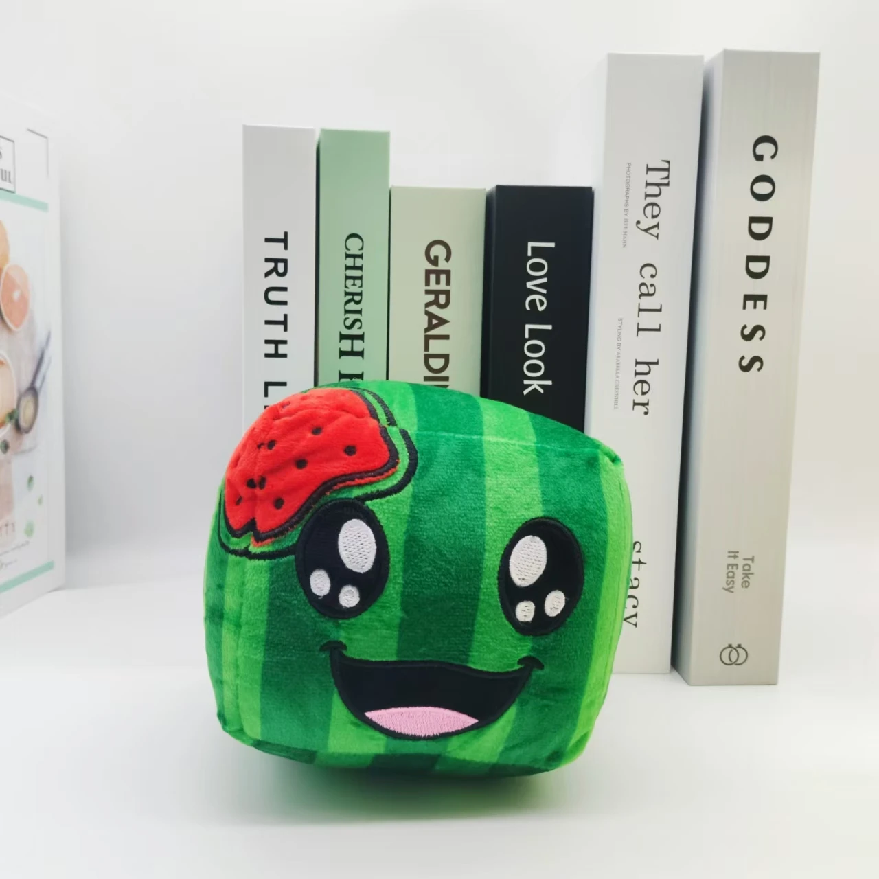 Sunny And Melon Plush Toy Cartoon Anime Cute Dolls Soft Stuffed  Toy Special Birthday Gift For Kids Adults and Room Decoration