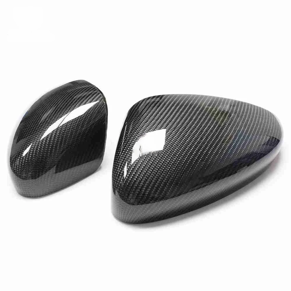 

ZAIQU Real Carbon Fiber Rear View Mirror Cover for Honda 10th Accord 2018-2022 Side Mirror Cover Caps