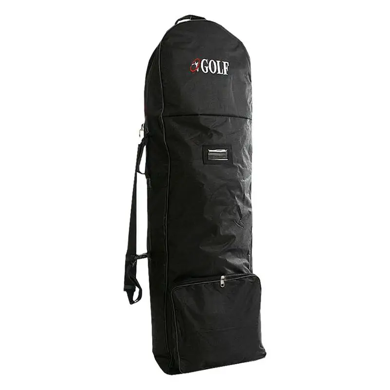 Golf Aviation Bag Golf Bag Travel With Wheels Golf Club Travel Cover For Airlines Golf Aviation Bag Golf Accessories