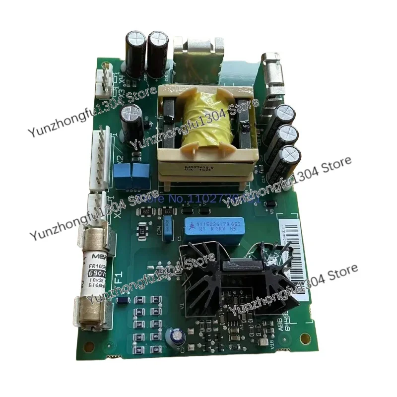 Inverter ACS800 Series Disassembly Switch Power Board APOW-01C