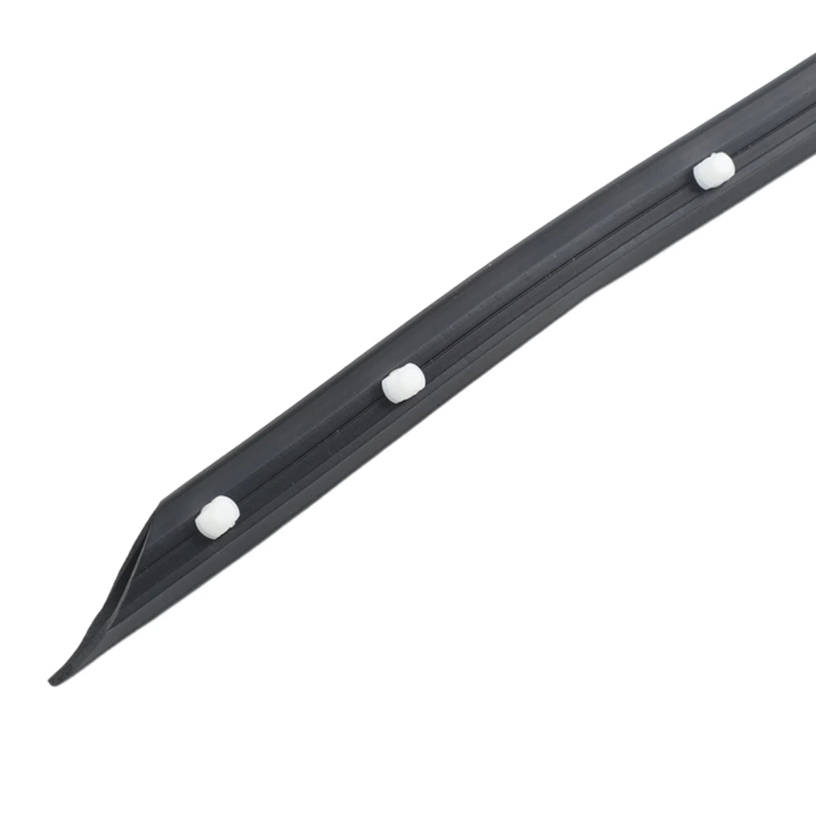 For Hyundai ACCENT and SOLARIS Front Bumper Hood Sealing Strip Replacement Part 86570-H5000 for 2017 through 2020