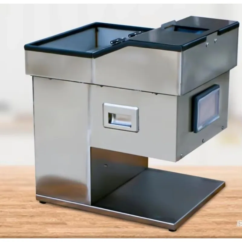 Automatic Shrimp Back Cutting And Peeling Machine Commercial 304 Stainless Steel Live Stripping Cutter With 220V Engine