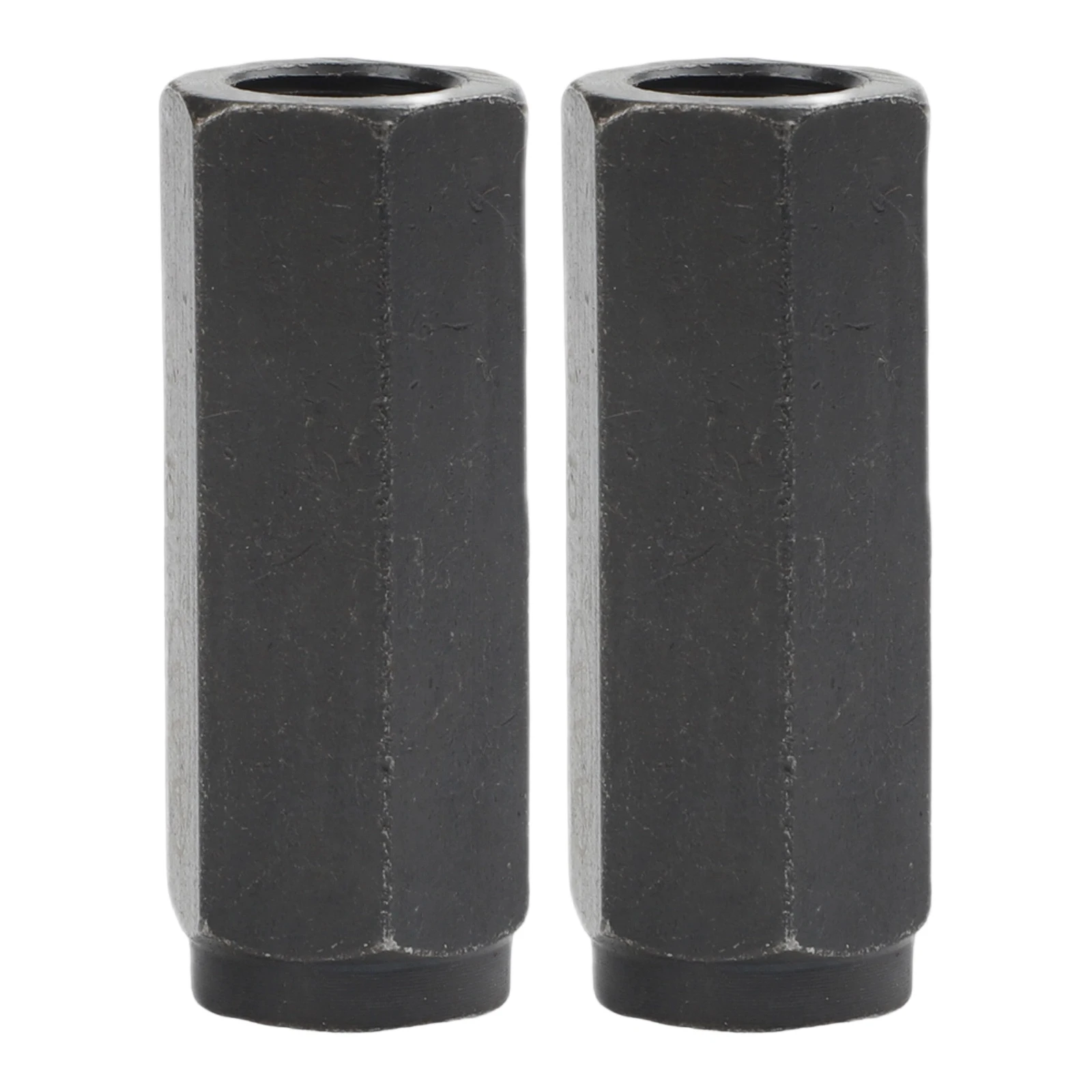 Black Pilot Check Valve High Pressure Hydraulic Valve Solution Hydraulic Valve Straight-through For Hydraulic Systems