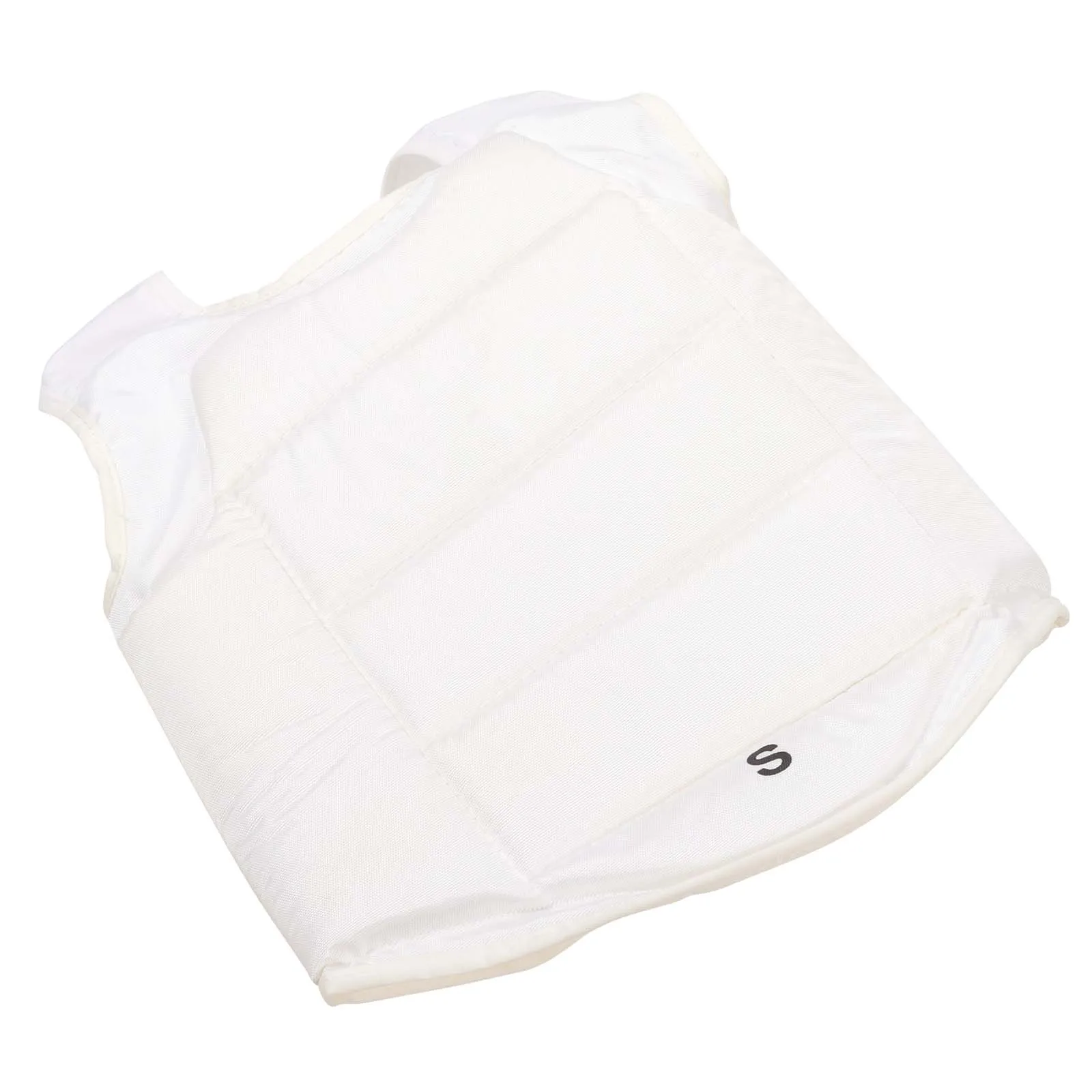 

Breathable Boxing Chest Protector Sponge Guard Ergonomic Lightweight Durable Chest Protection for Boxing Sports