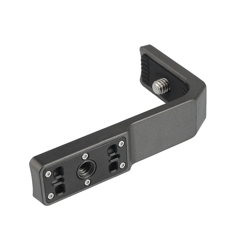 � Für Insta360 X5 X4 X3 Schnellwechsel-L-Platte mit 1/4-Zoll-Loch, Stativhalterung, Horizontal- und Vertikalhalterung mit 1/4-Zoll-Magnethalterung – Detail 5