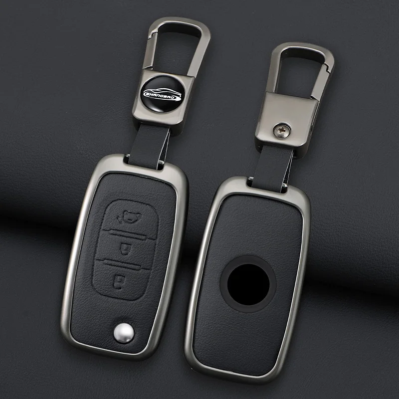 Car Key Shell Case Fob Cover For Mercedes Benz Smart Fortwo 453 Forfour 2015 2016 2017 CWTWB1G767 TWB1G767 Keychain Accessories