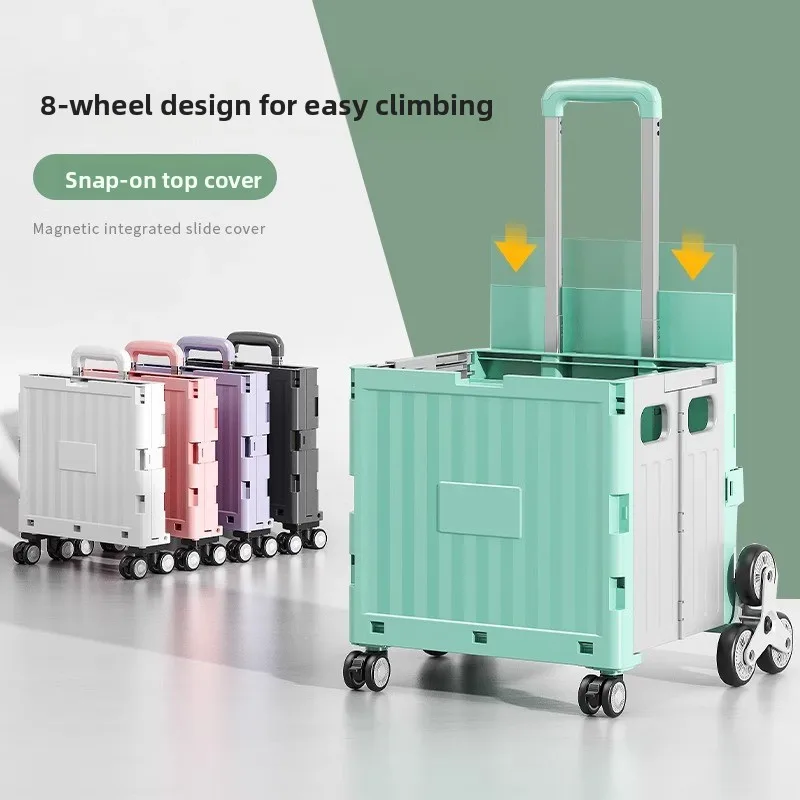 carrello-pieghevole-portatile-leggero-per-verdure-carretto-a-mano-piccolo-rimorchio-per-uso-domestico