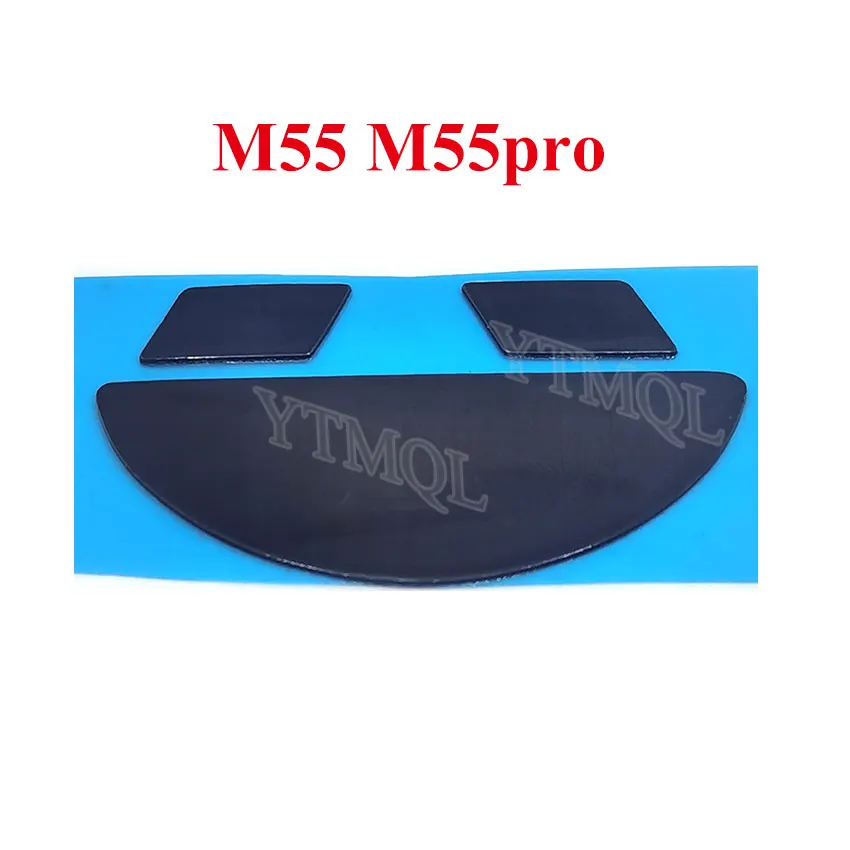 2Sets Mouse Feet Skates For Corsair M65 M40 M90 M95 NIGHTSWORD KATAR SABRE SCIMITAR HARPOON GLAIVE Pro Mice Glides Connector