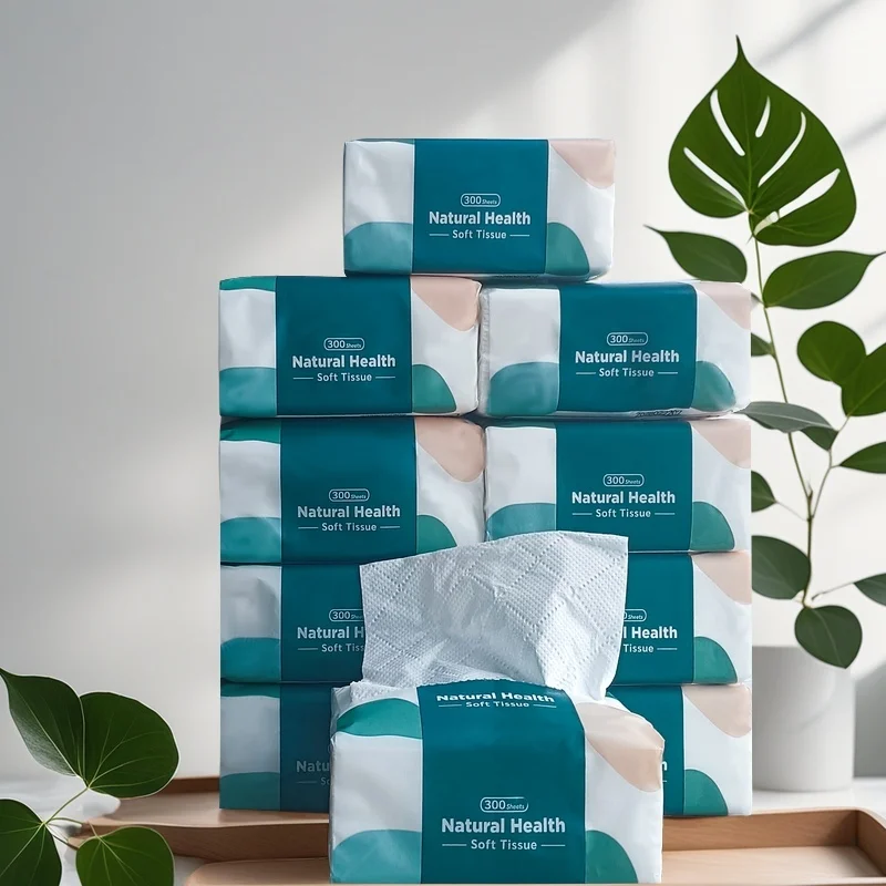 10-packs-of-3000-sheets-virgin-bamboo-and-wood-mixed-pulp-tissues-super-large-capacity-family-bag-skin-friendly-three-layers