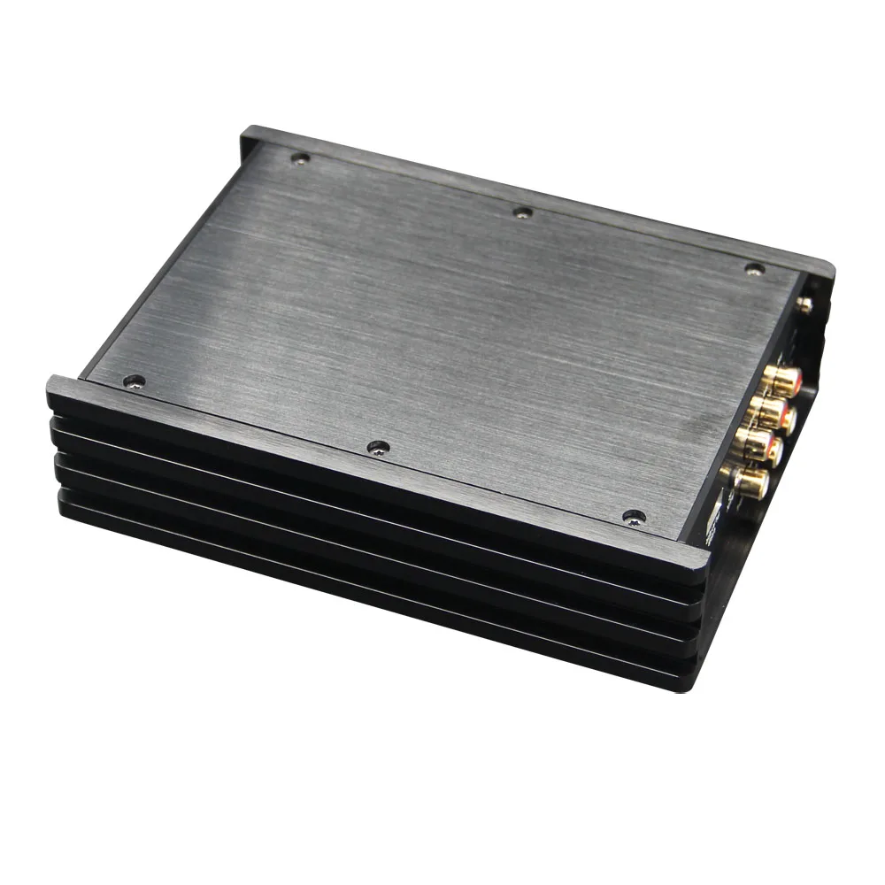 

Car Audio Modified DSP Amplifier 4 in 6 Out Equalizer 31-segment EQ Tuning Amplifier Music Sound Speaker Amplificador Player