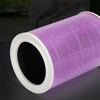 -ABJZ For Xiaomi Mi Air Purifier Filter For Xiaomi Purifier Mijia 2 2C 2H 2S 3 3C 3H Pro Air Filter Carbon HEPA Replacement