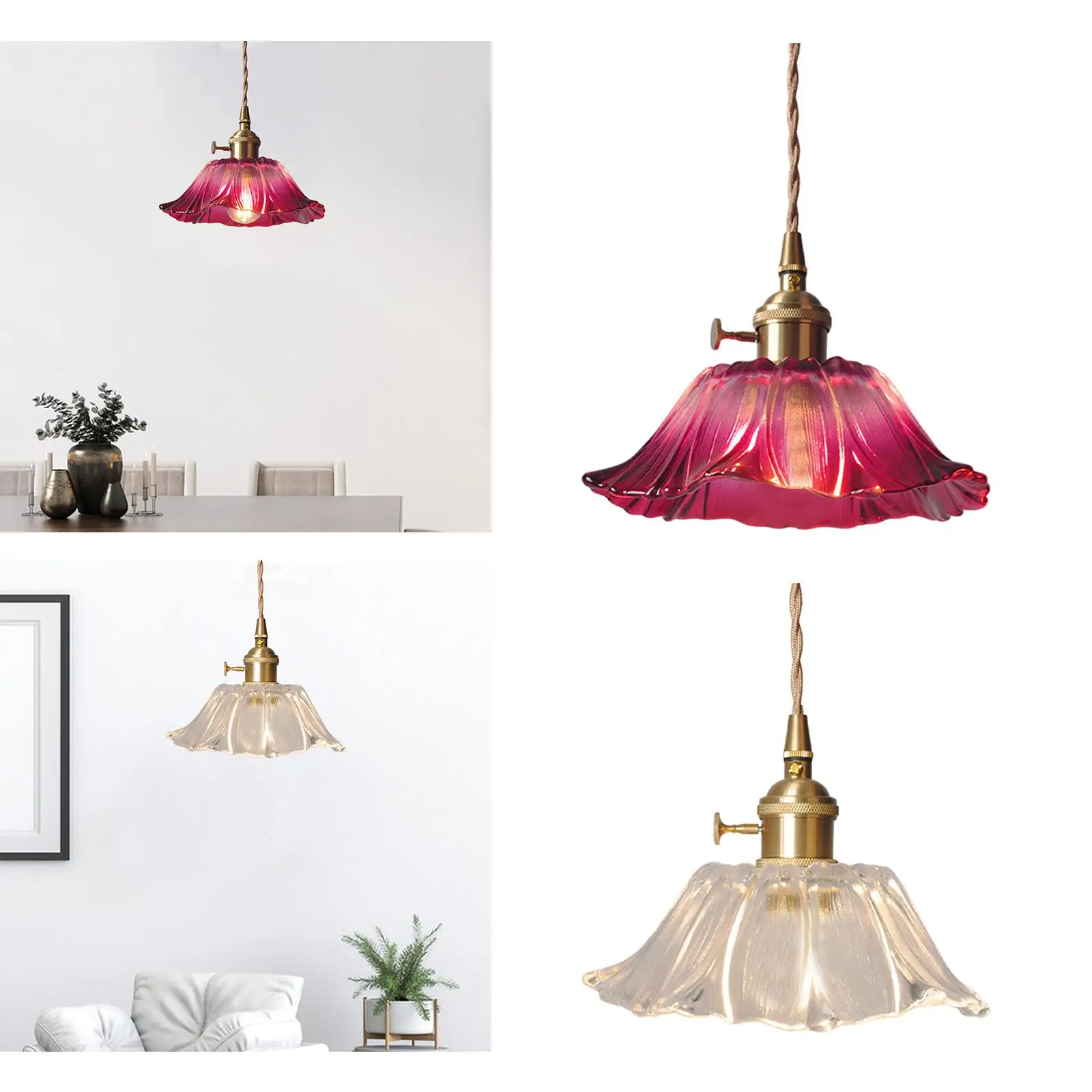 

Современный подвесной светильник для домашнего декора, эстетический светильник, декоративный светильник для прикроватной тумбочки, кофе, спальни, ресторана, гостиной