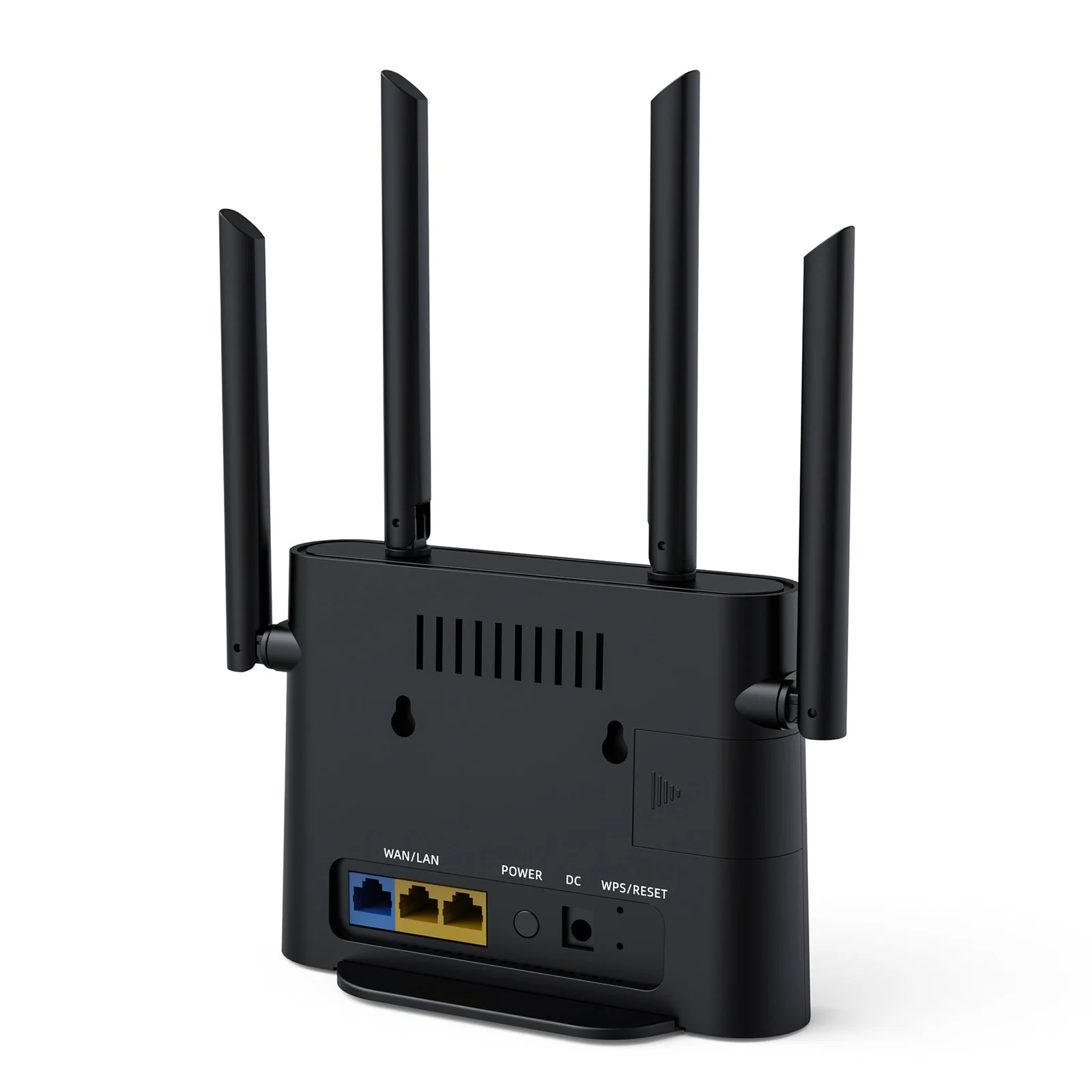 Router 4G LTE con Slot per Scheda SIM e Firewall per Fabbriche, Uffici e Strade