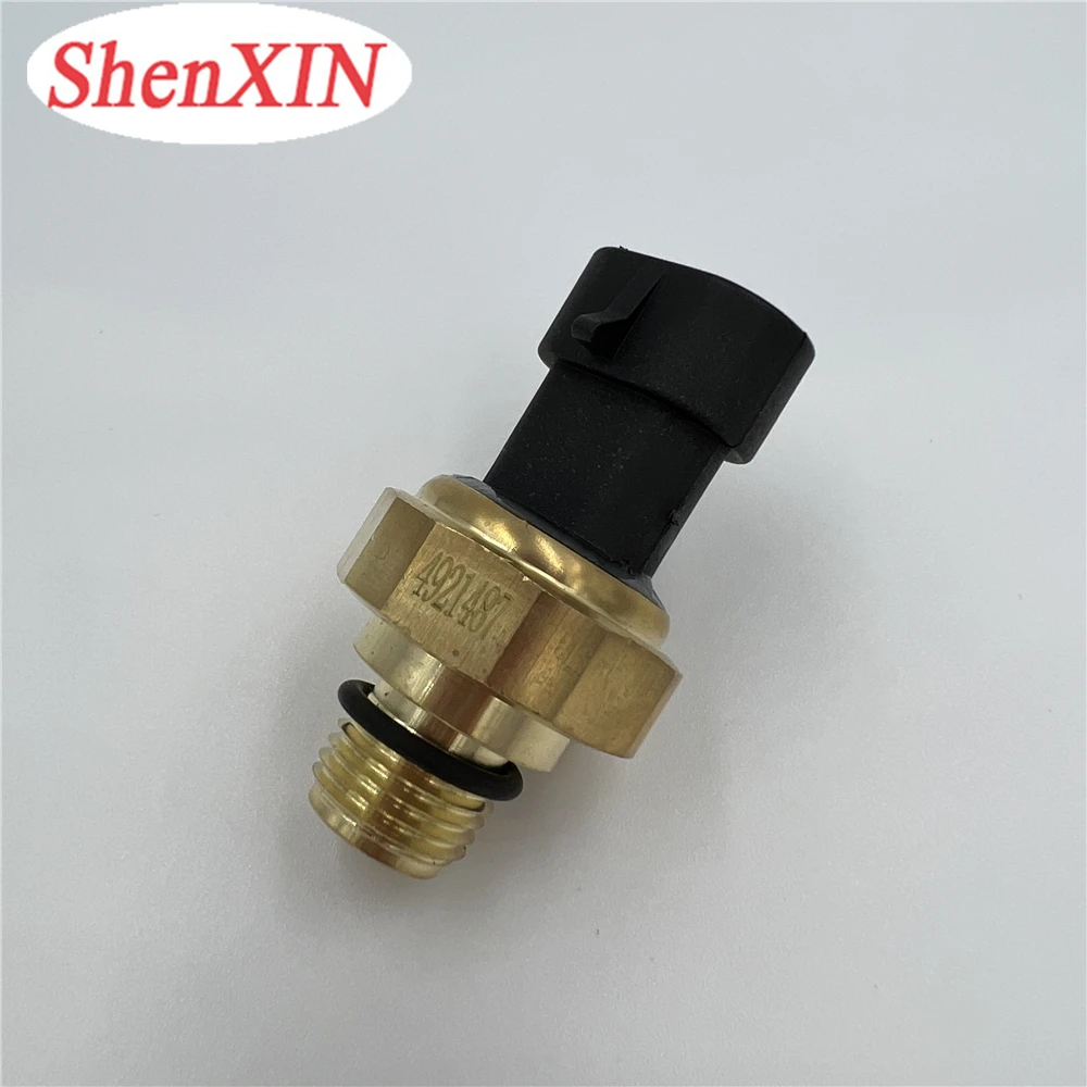 

Oil Pressure Sensor Switch OEM 4921487 For N14 M11 ISX L10 Dodgee Ram 2500 3500 5.9L 1998-2001 3083716 3080406 4921511
