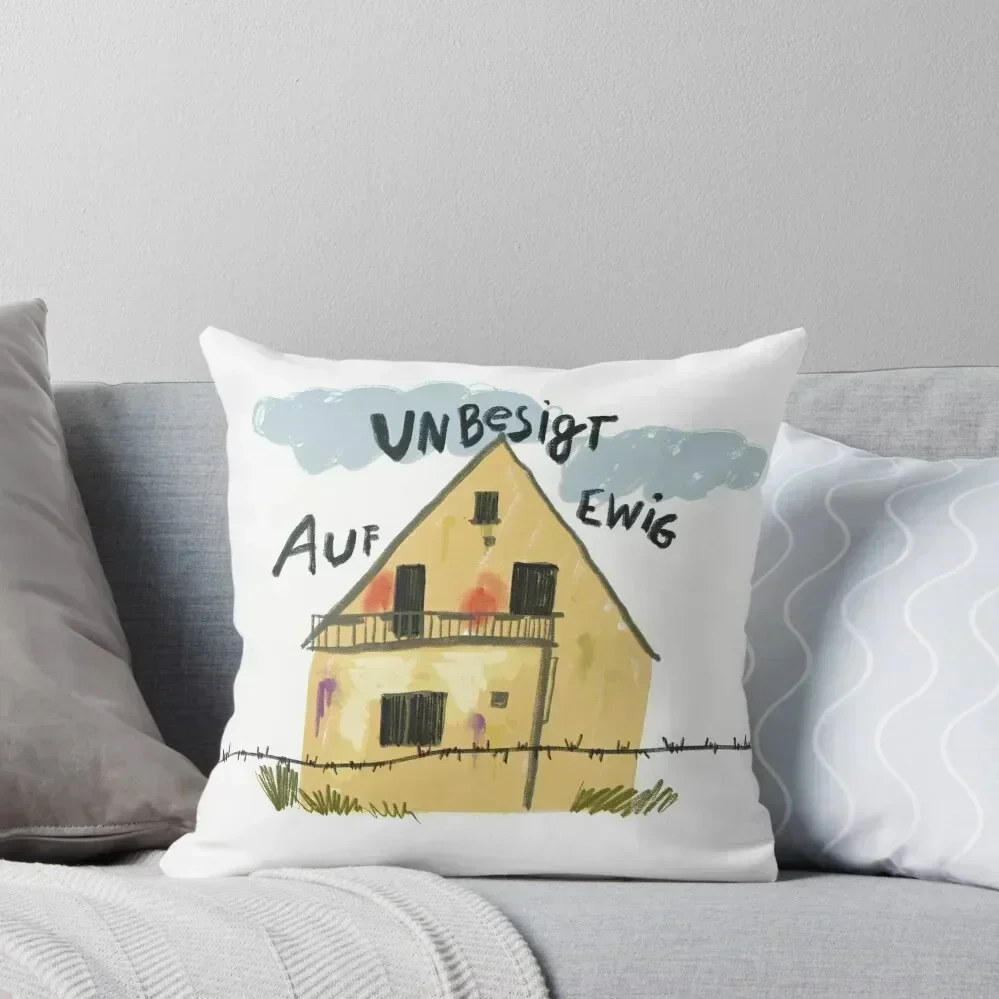 

Unconquered forever Throw Pillow Sofa Pillow Cover Cushion Cover Luxury Cusions Cover pillow