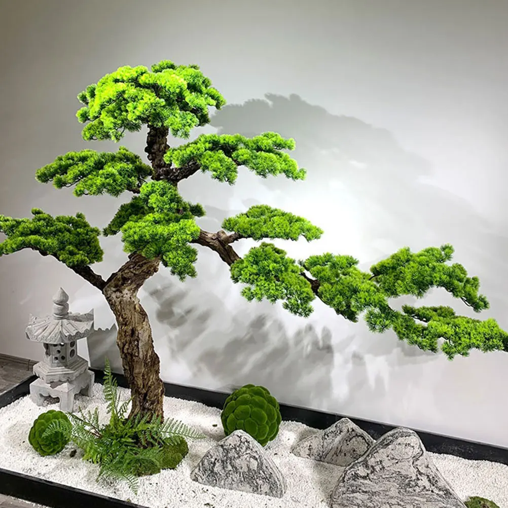 

3Pcs Decorative balls Artificial Green Ball Planter Filler Vase Bowl Faux Moss Decorative Spheres Grass Ball Decoration