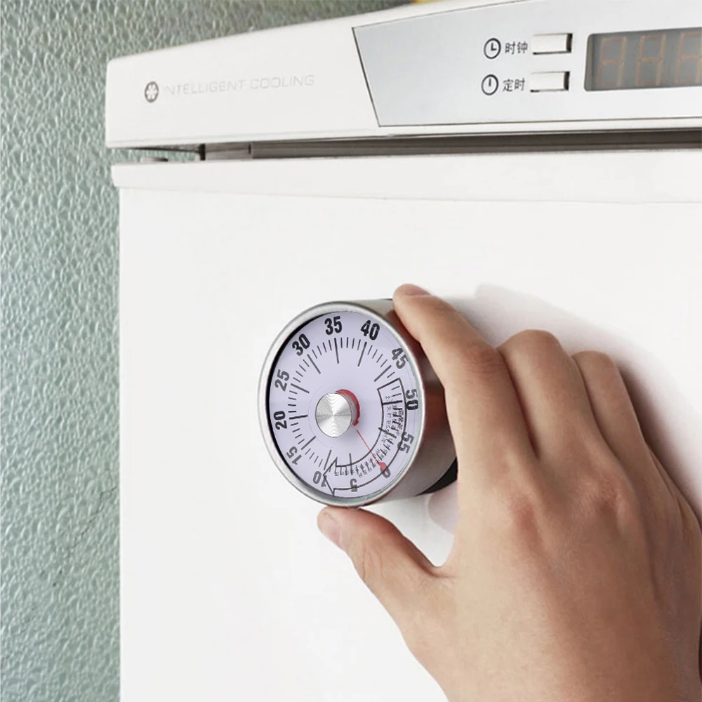 The Best Timer Rounds for Precision Cooking – Why This Magnetic Kitchen Timer Changed My Routine