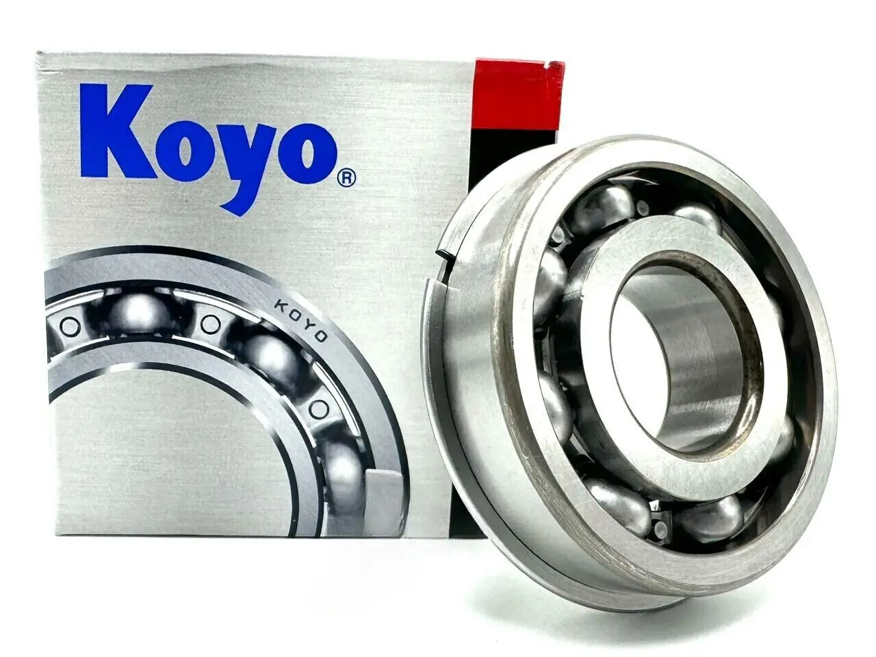 

KOYO 6305 NR ШАРИКОВЫЙ ПОДШИПНИК ГОЛОВНЫЙ КРАНАЛ