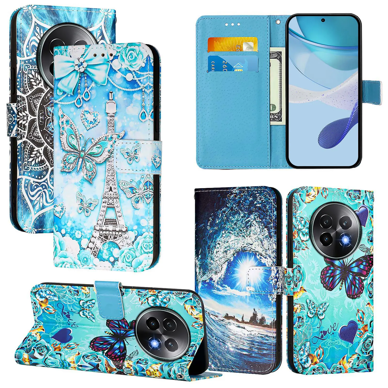 Retro Magnetic Flip…