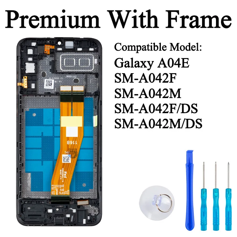 SM-A042F A042M A042F/DS A042M/DS Premium Lcd For Samsung Galaxy