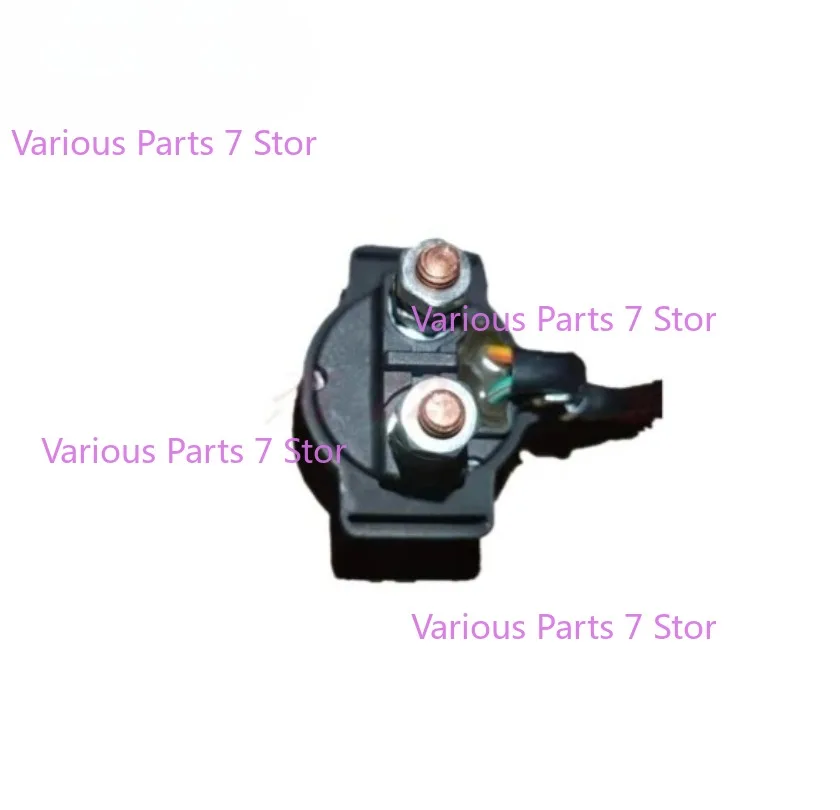 1pc for Peugeot Django Water-cooled Air-cooled QP150 SF4 Motorcycle  Starter Relay Motor