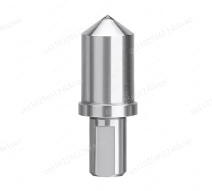 

HRC-3 natural diamond indenter replacement, suitable for hardness tester HRC scale, high precision