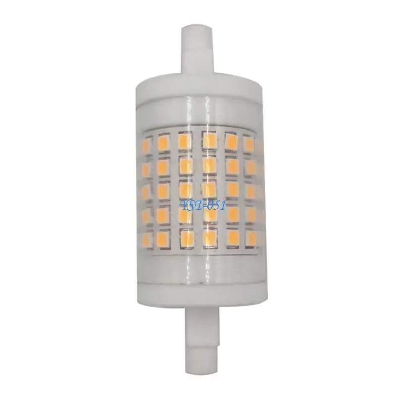 E15A 10W لمبة ضوء الذرة مساحة كبيرة مصباح الذرة LED المصباح الكهربي مصابيح الذرة R7S المقاومة للماء