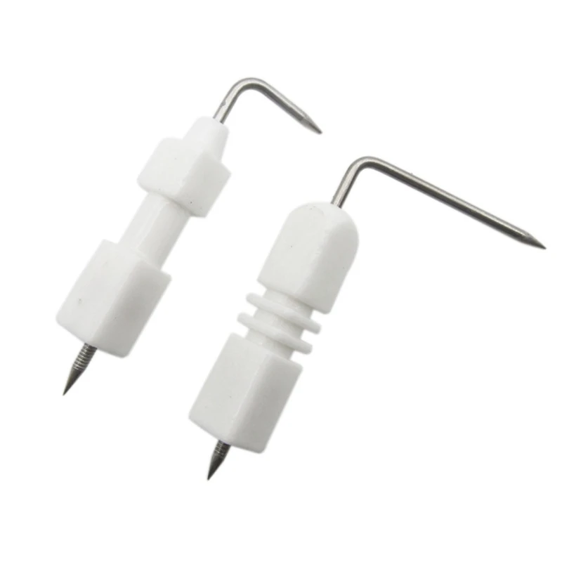 5 piezas Sensores encendido cerámica Accesorios del calentador para estufa gas y reemplazo del calentador agua