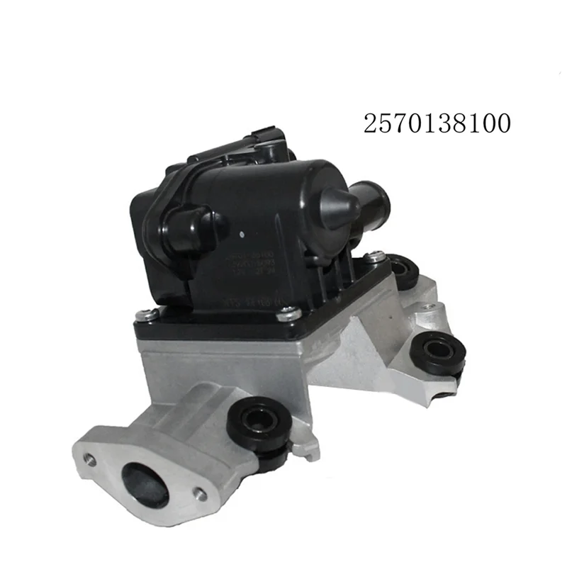

Secondary Air Injection Check Valve For Toyota Sequoia Lexus GX460 Right Emission Control Valve 2570138100