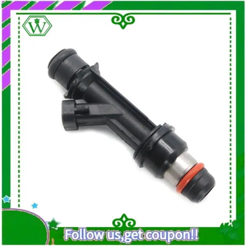 AC34-4Pcs Impedance Nozzle Fuel Injectors 96386780 25315853 For Suzuki Chevy Aveo 1.6L Opel Pontiac Wave 2004-2008 25334150
