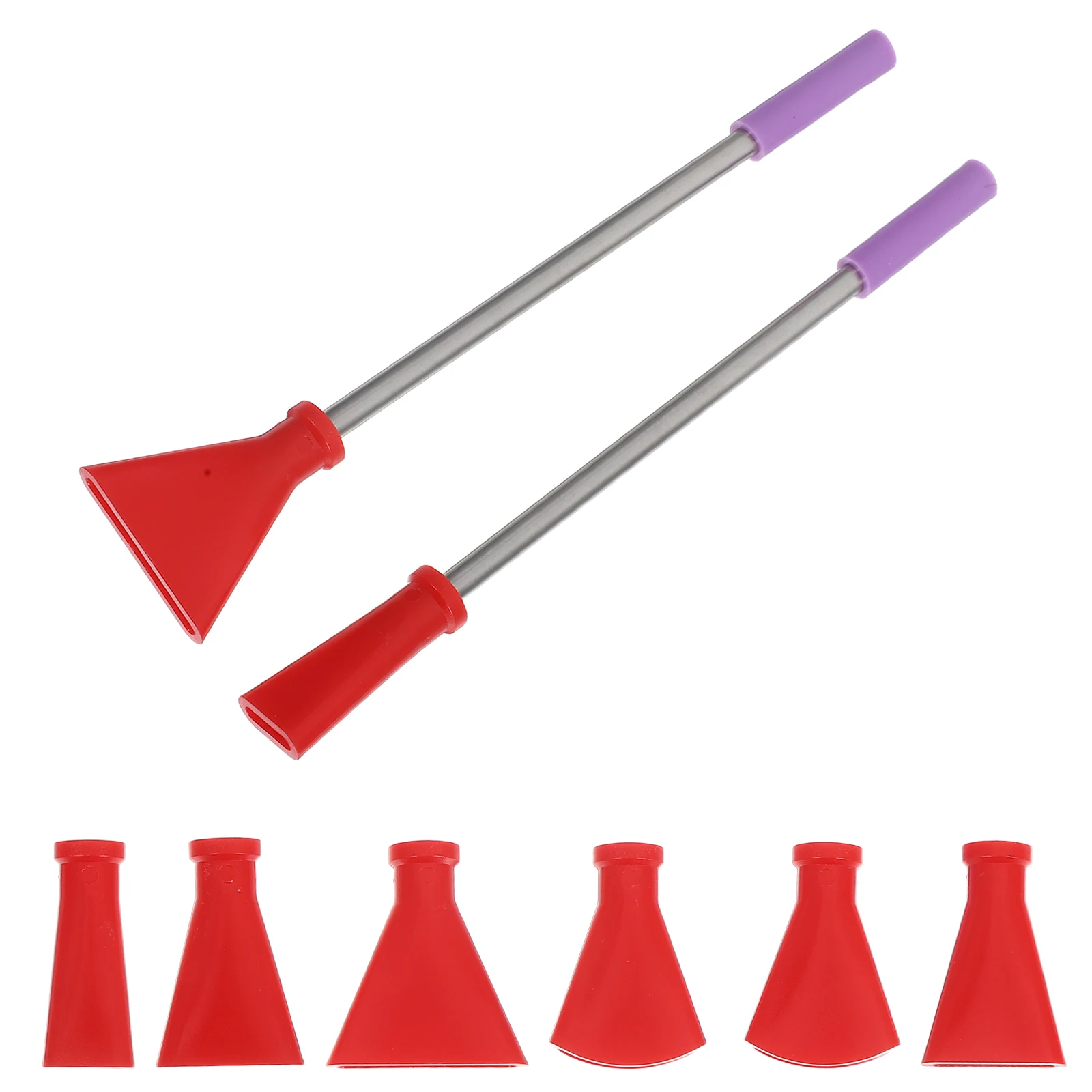 

Art Nozzle Pouring Spouts Painting Tools Set Blowing Straws Acrylic Painting Tools Supplies Craft Diy