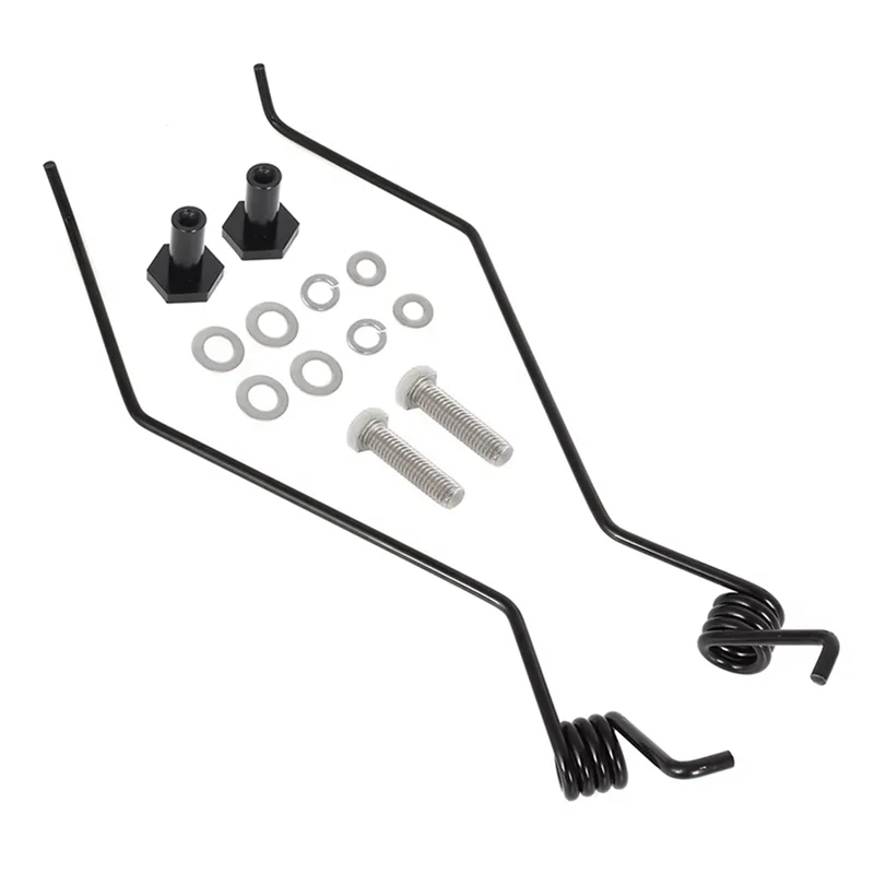 Dependable-Universal Snowmobile Ice Snow Scratchers With Mounts Kit For For Polaris Arctic Cat Ski Doo 4E565768
