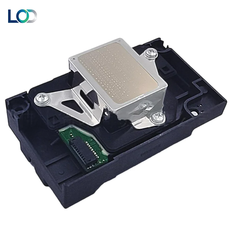 L1800 Print Head Printer Parts F173050 UV DTG DTF Print Head For R1390 L1800 1400 1410 1430 R270 R260 RX580 RX590 Printer Heads