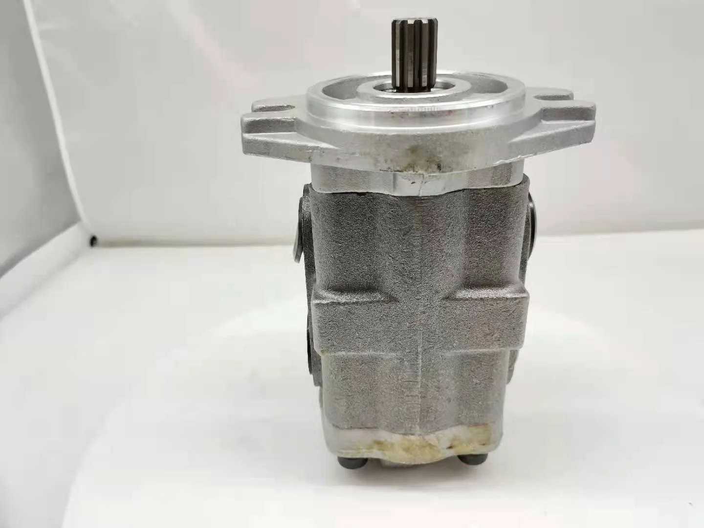 Good SBS120 SBS140 Hydraulic Gear Pump for CAT E322C E325C Excavator Pilot Pump 200-3406 2003406