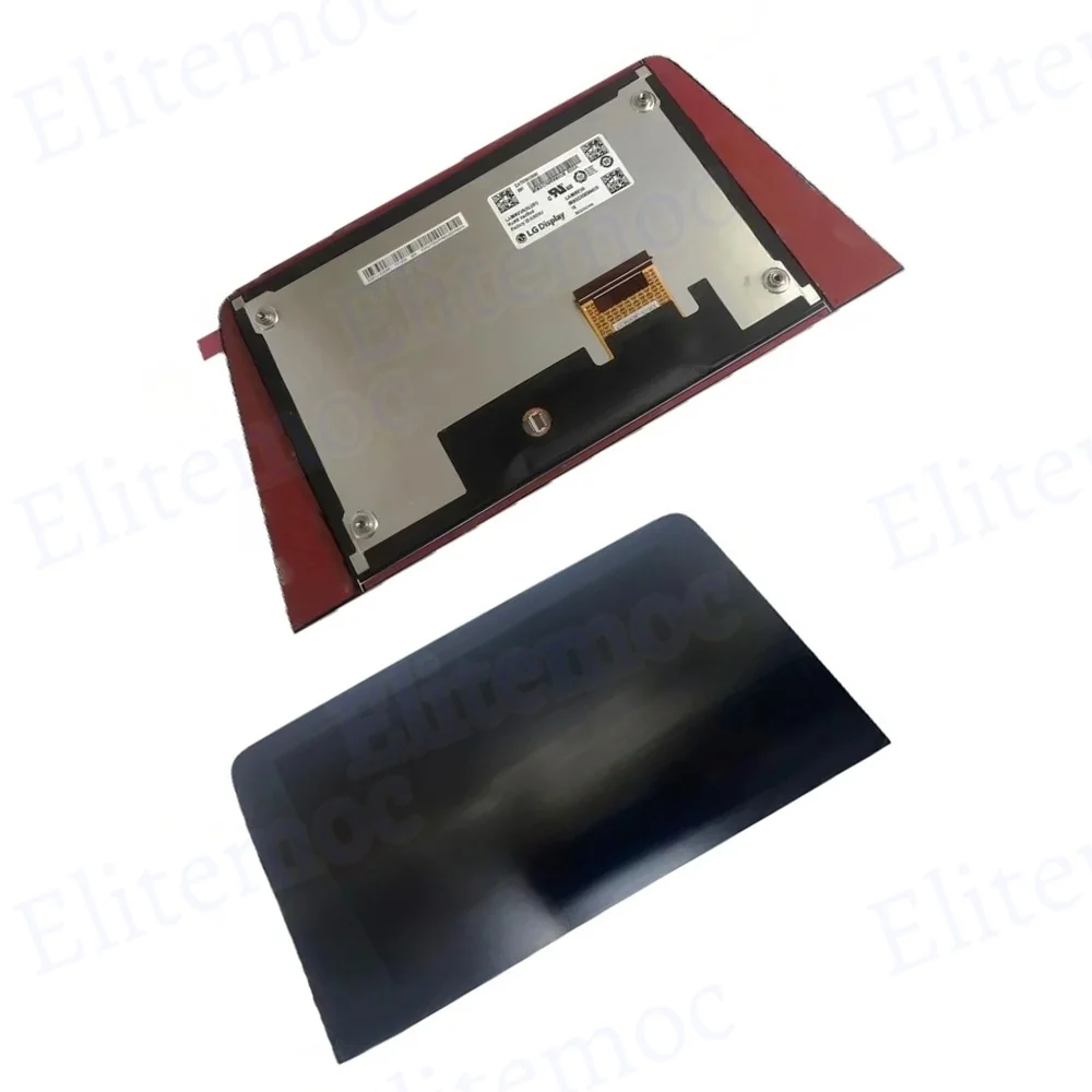 

LA080WV9-SL08 8 Inch LCD Display for Kia Stinger 2018 2019 2020 2021 Navigation Radio Screen Repair 96160M7070WK 96525j5710