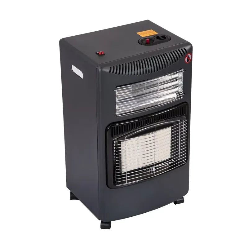for Portable Dual Purpose Electric  Heater Indoor Outdoor Infrared Heating Safe Reliable Household Use